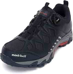 美品mont-bell　モンベル　トレッキングシューズ　　登山 靴　18cm 2502003944063017_01_6903.jpeg